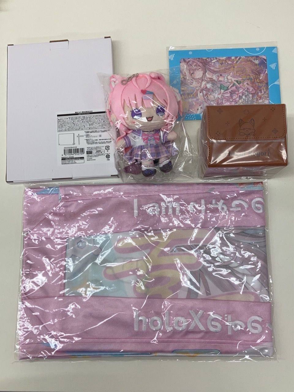 博衣こより 誕生日記念2025 フルセット ※ホロカなし - メルカリ