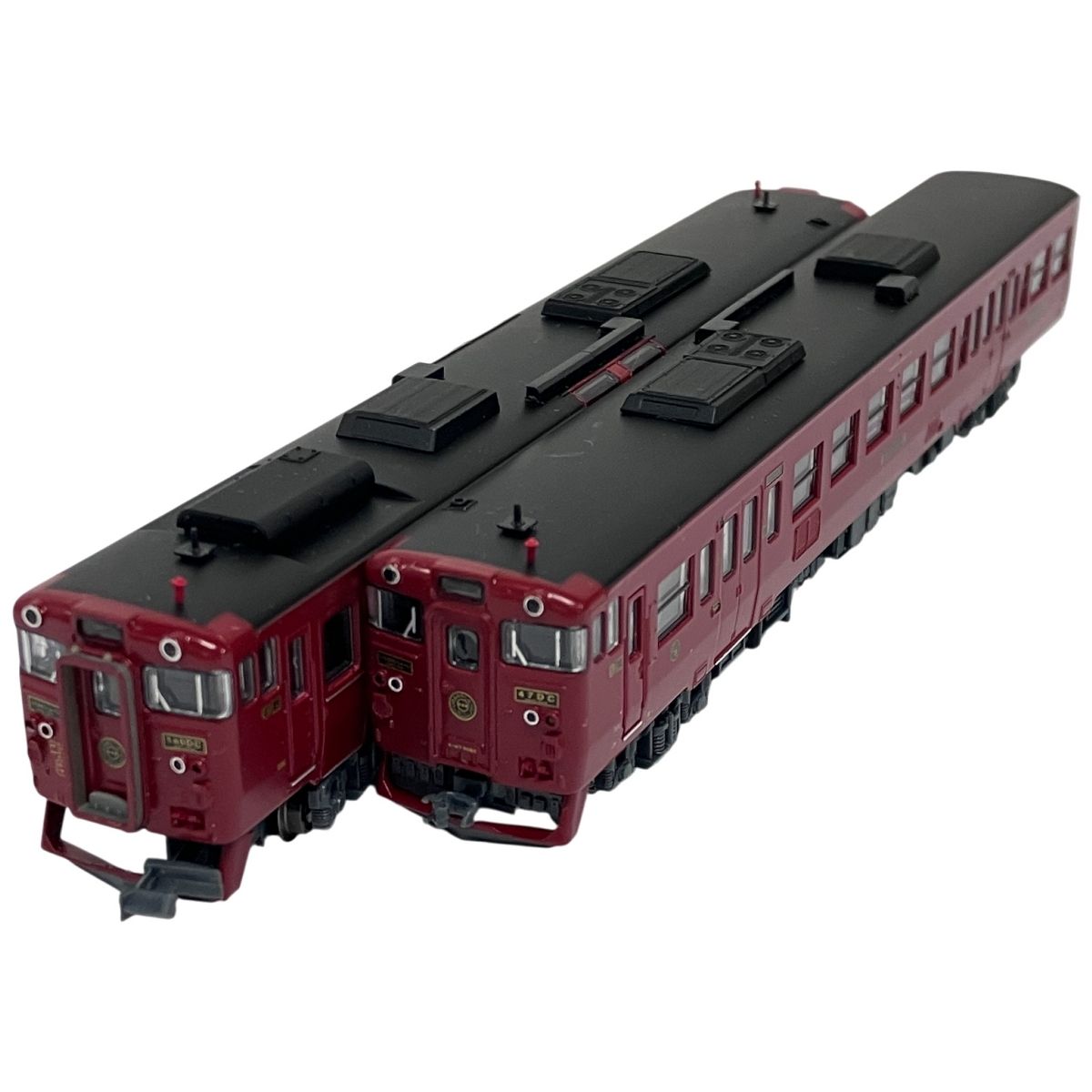 MICRO ACE A 6072 キハ40系 いさぶろう しんぺい 2両セット マイクロエース Nゲージ 鉄道模型