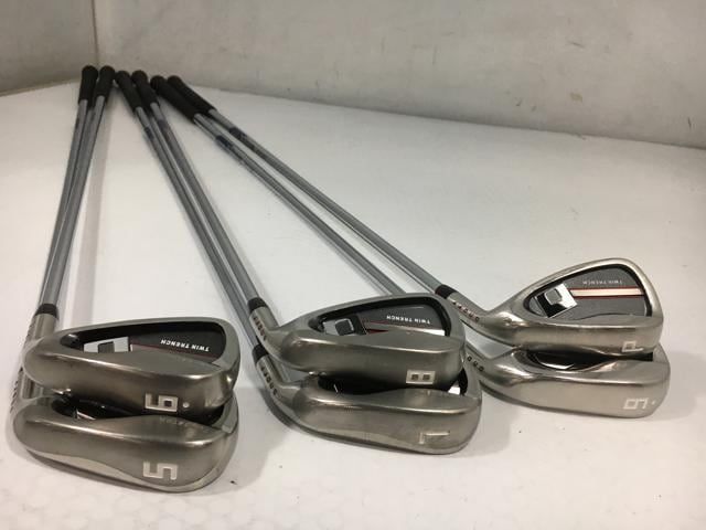 返品OK 【中古ゴルフクラブ】(6本セット)ダイワ(グローブライド) ONOFF