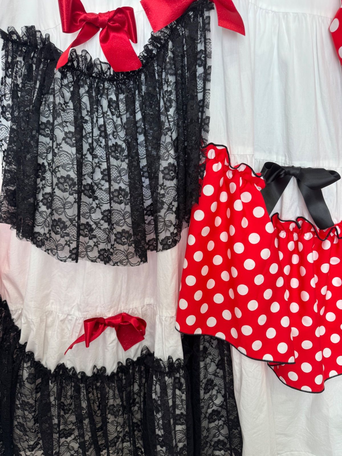 古着リメイクワンピース