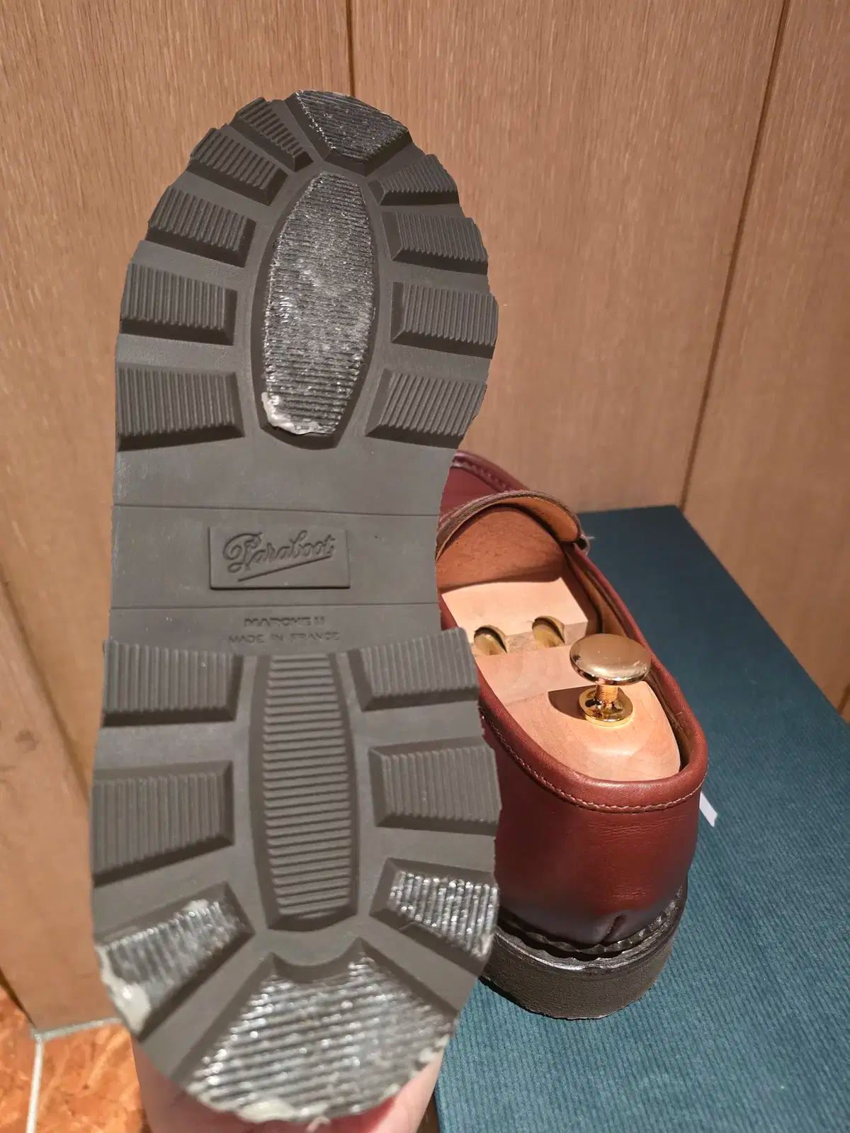 パラブーツ レイムス