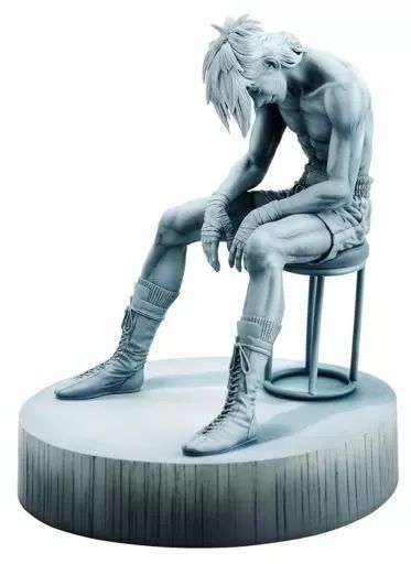 中古】フィギュア 矢吹丈-ラスト・シーン- 「あしたのジョー