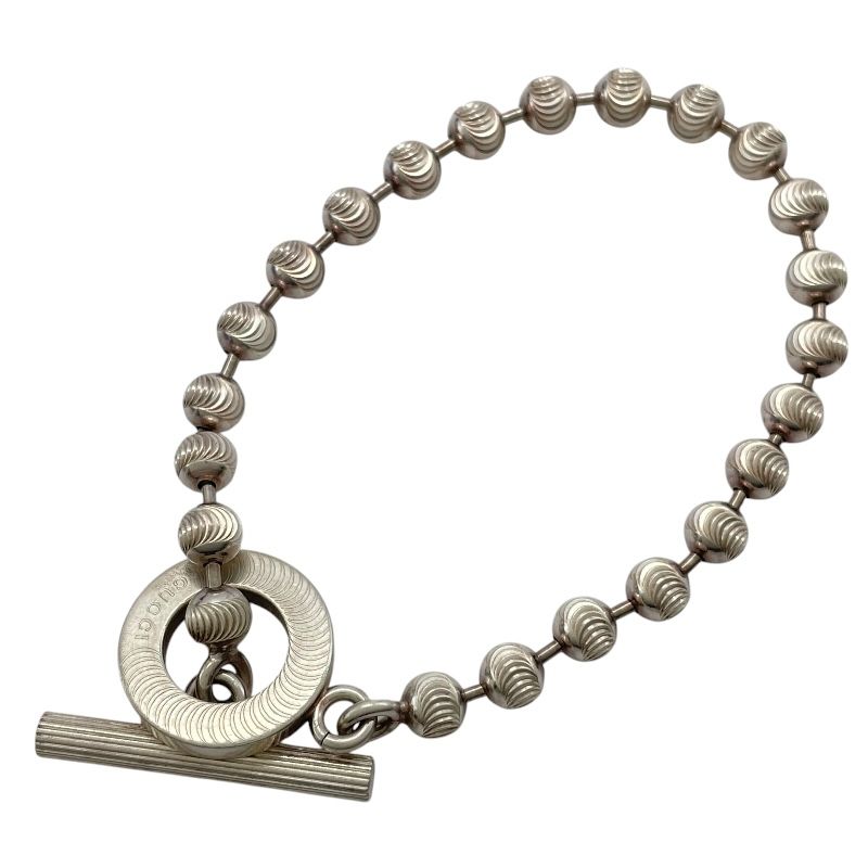 グッチ GUCCI ラリアットブレス シルバー Ag925 ジュエリー