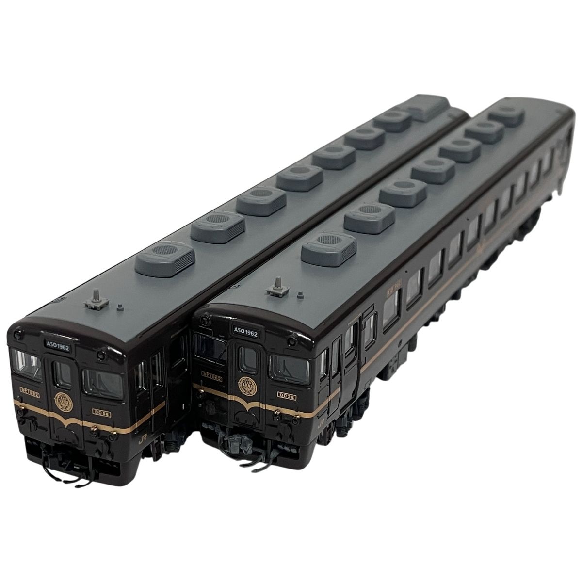 TOMIX 92984 JR キハ58系 ディーゼルカー あそ1962 2両セット トミックス Nゲージ 鉄道模型