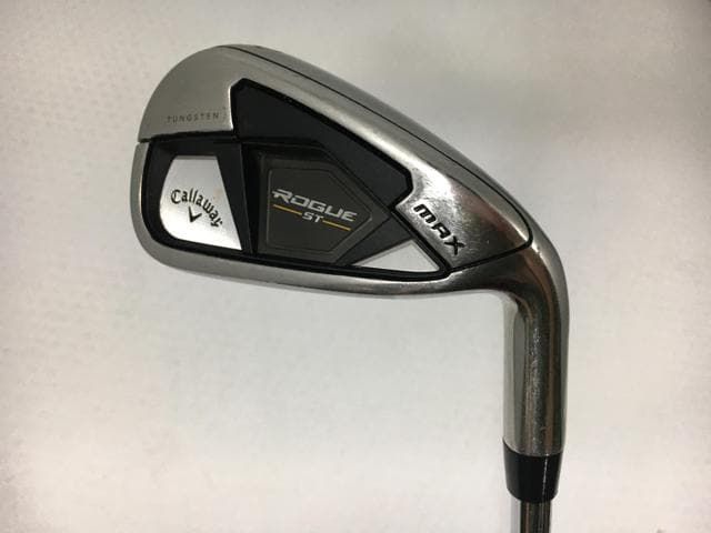 返品OK 【中古ゴルフクラブ】(6本セット)キャロウェイ ROGUE(ローグ) ST MAX アイアン 2022 (日本仕様) D/G 95 6～9.P.A