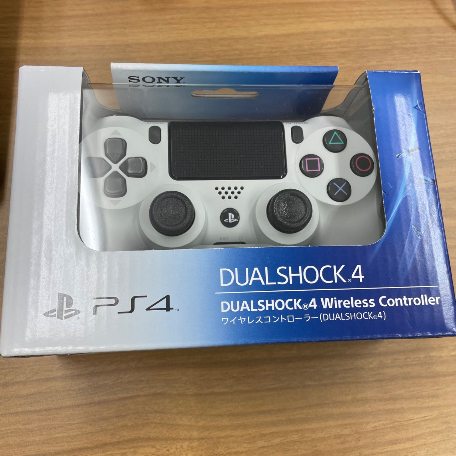 PS 4 コントローラー 白 SONY 3台