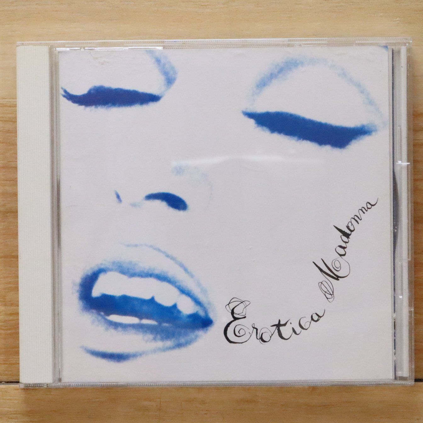 【ブート盤】Madonna ライブ音源　4枚組 CD ブート盤】Madonna ライブ音源 4枚組 CD