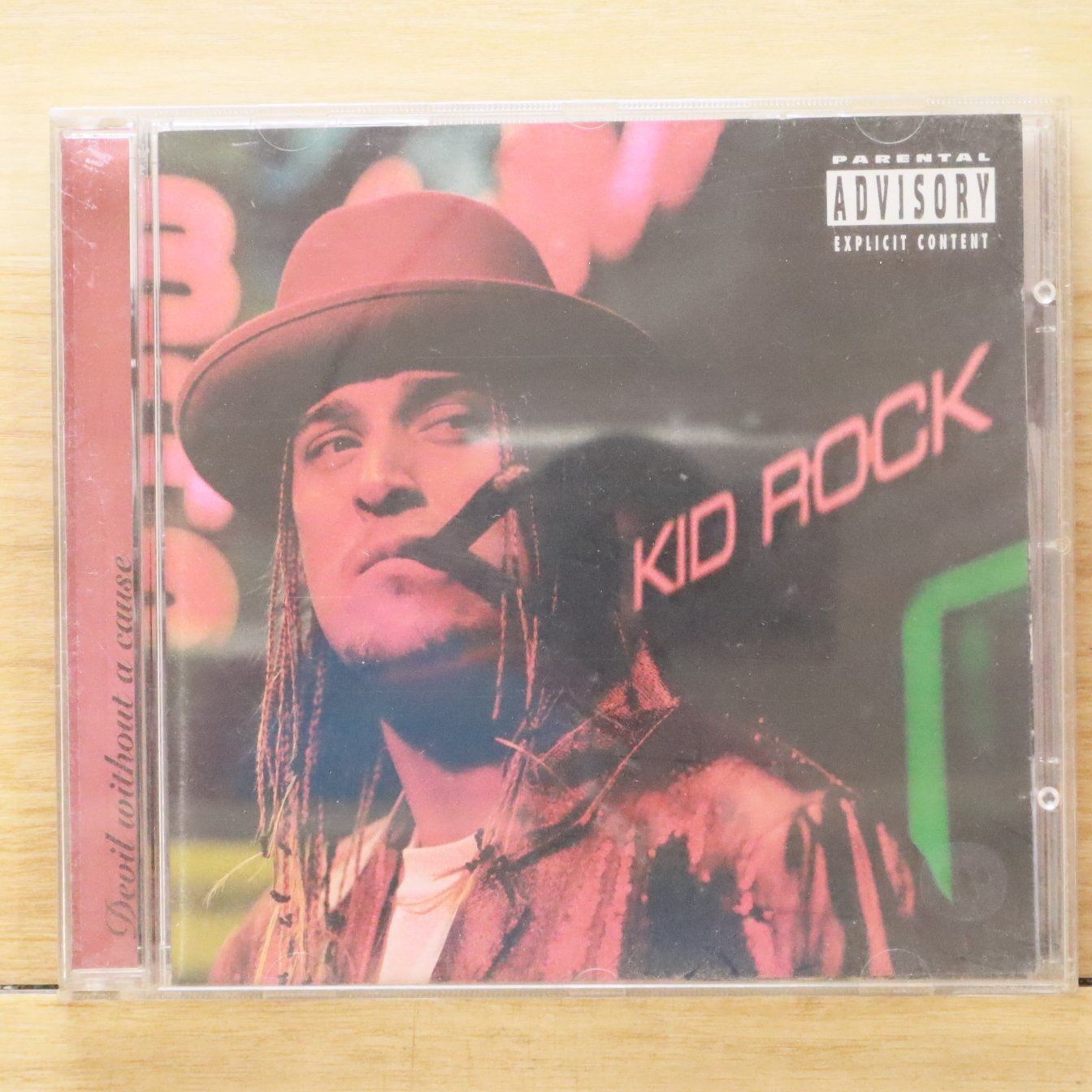 Kid Rock Devil Without a Cause レコード 【公式通販】