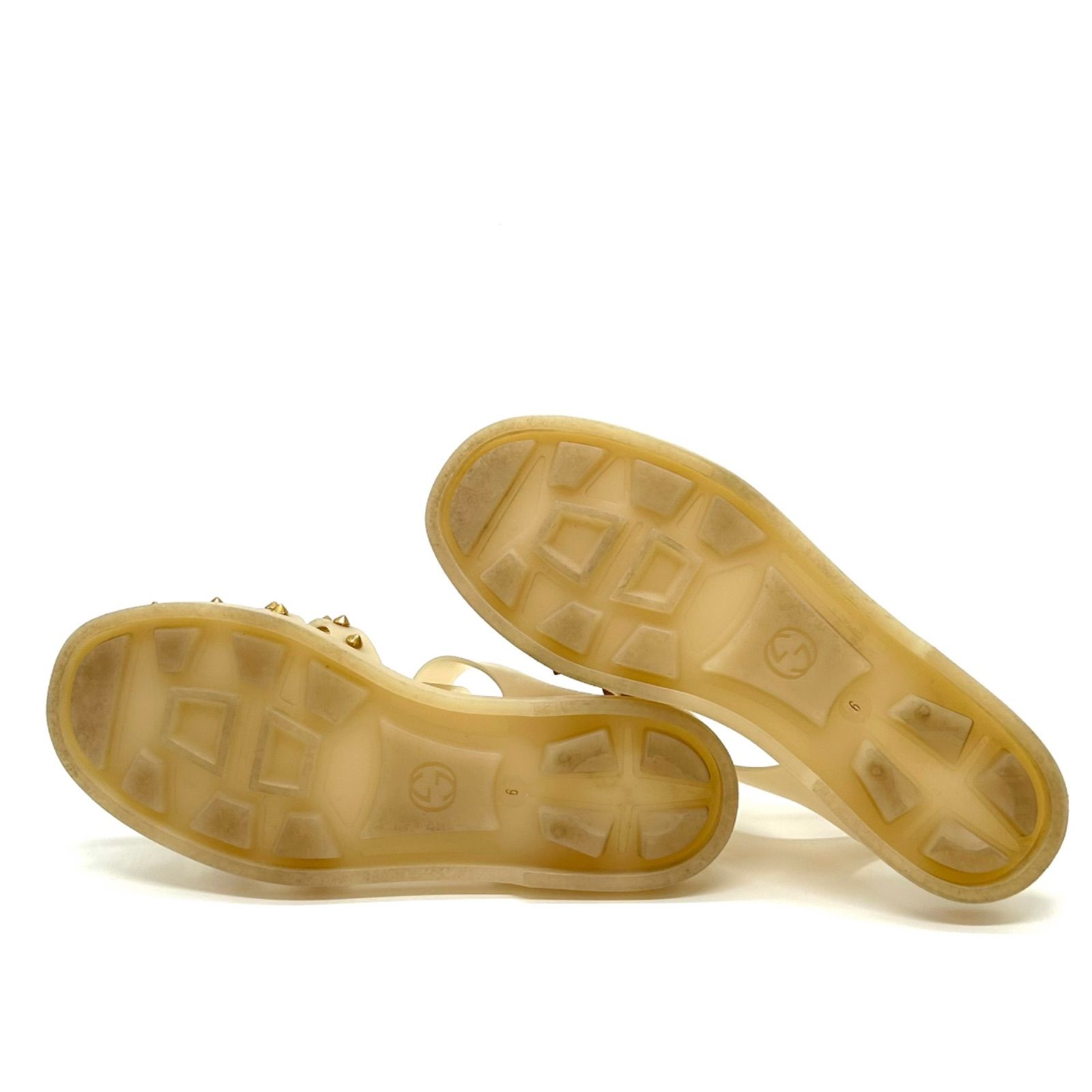 スタッズ ラバー