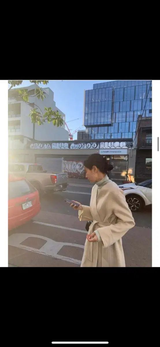 シエ SIE セル リス コート マキシ