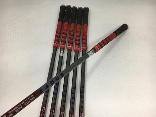 返品OK 【中古ゴルフクラブ】(6本セット)ダイワ(グローブライド) ONOFF