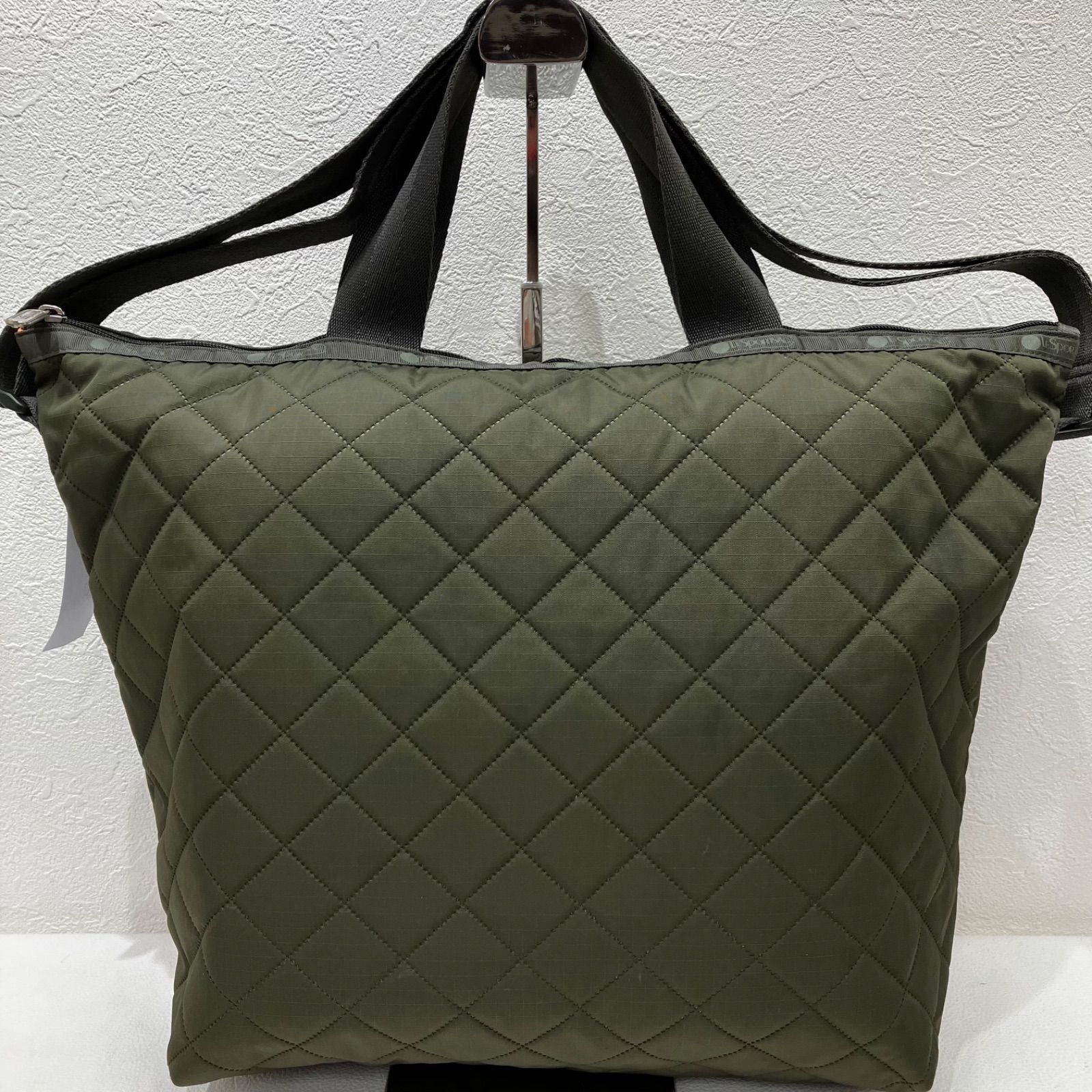 6052 LeSportsac レスポートサック 2way ショルダーバッグ 