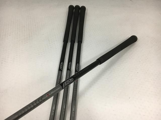 返品OK 【中古ゴルフクラブ】(4本セット)プロギア NEW egg (赤エッグ