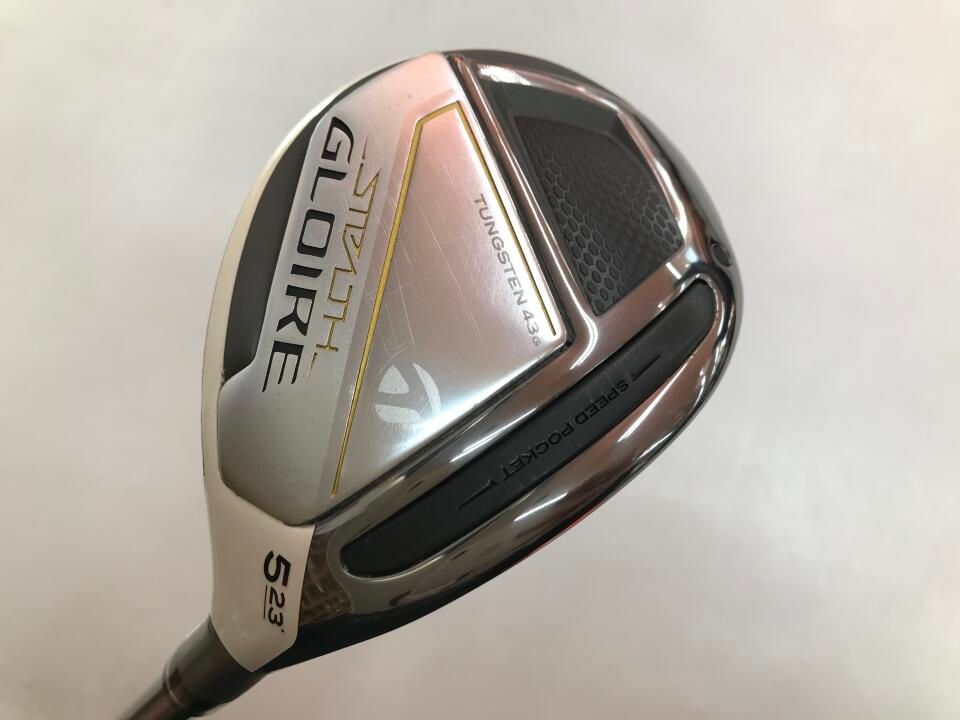 STEALTH GLOIRE 23 SR SPEEDER NX for TM ユーティリティ テーラーメイド 最短