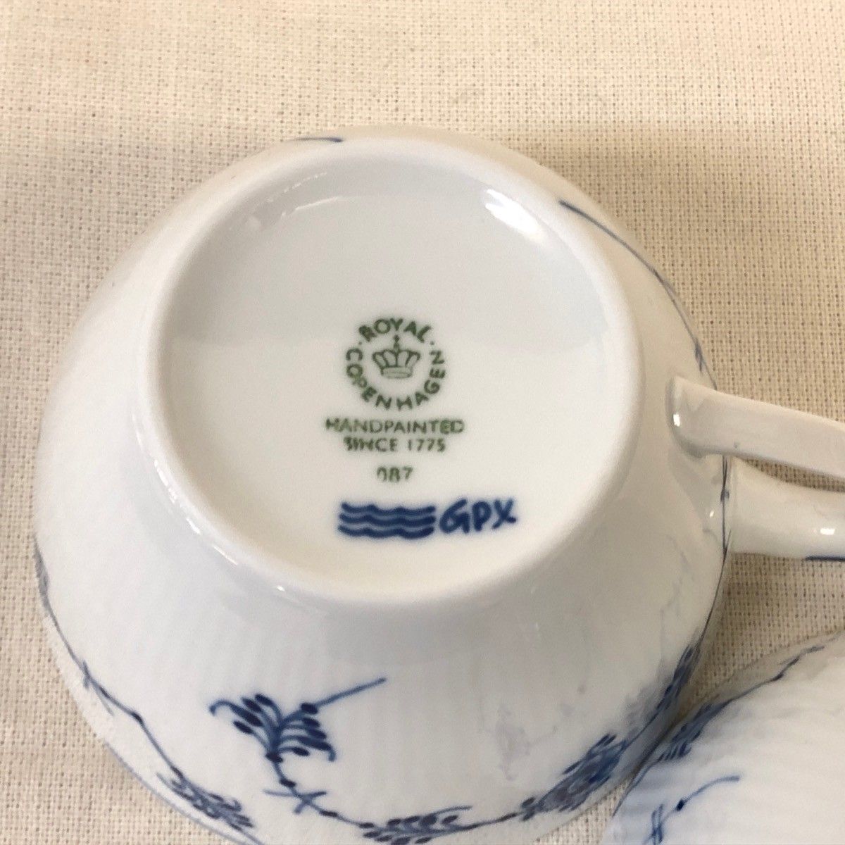 COPENHAGEN ロイヤル