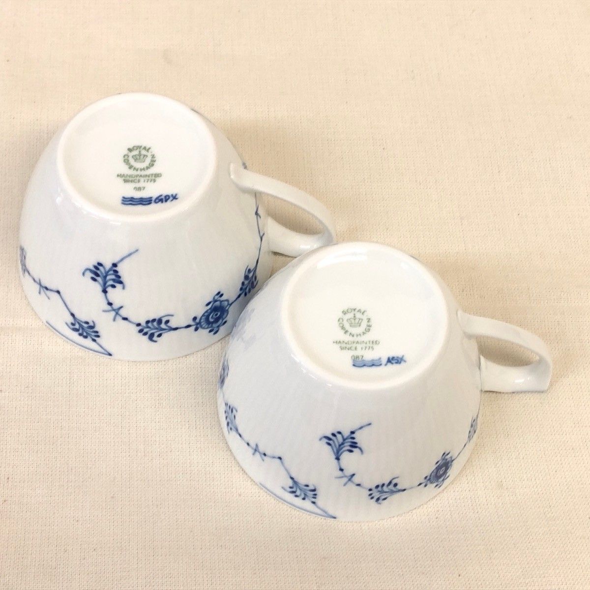 COPENHAGEN ロイヤル