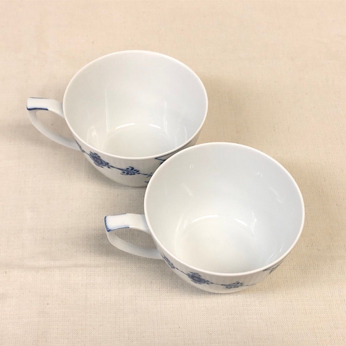 ブルーフルーテッド