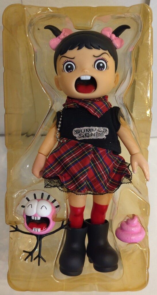 プラネットトイズ/アートストーム 変身まことちゃん 楳図かずお 変身