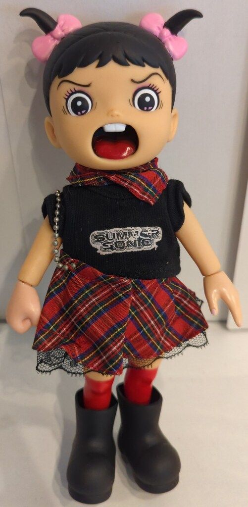 プラネットトイズ/アートストーム 変身まことちゃん 楳図かずお 変身