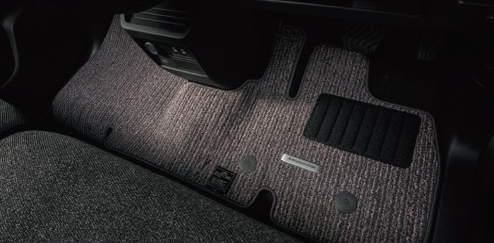 新型デリカミニ フロアマット 三菱 デリ丸