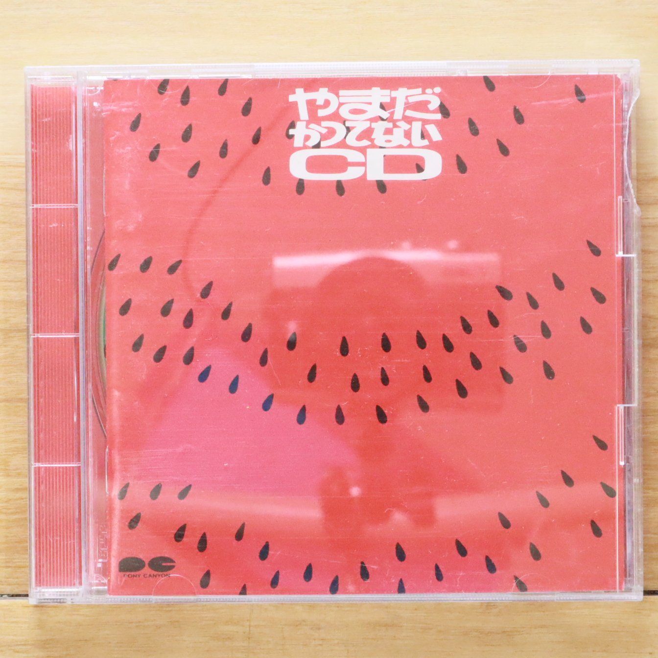 ワカバ  CD 国内盤CD☆やまだかつてないウィンク/Yamada Katsutenai WINK□ やまだ