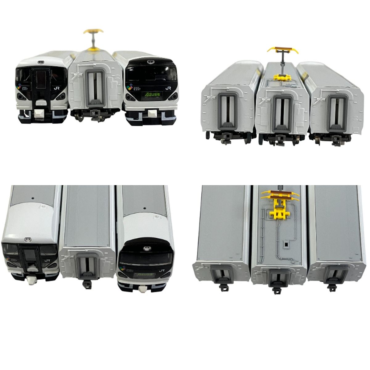 KATO 10-433 E257系 「あずさ・かいじ」 7両基本セット Nゲージ 鉄道