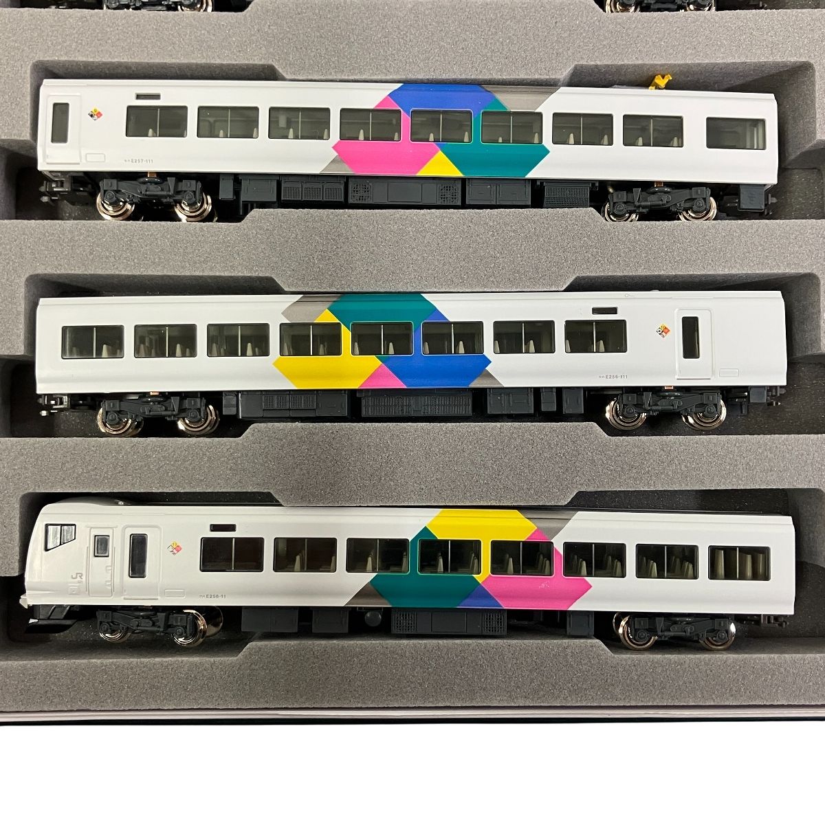 KATO 10-433 E257系　「あずさ•かいじ」7両基本セット f675c7de2032b8aa23c9920b97b357