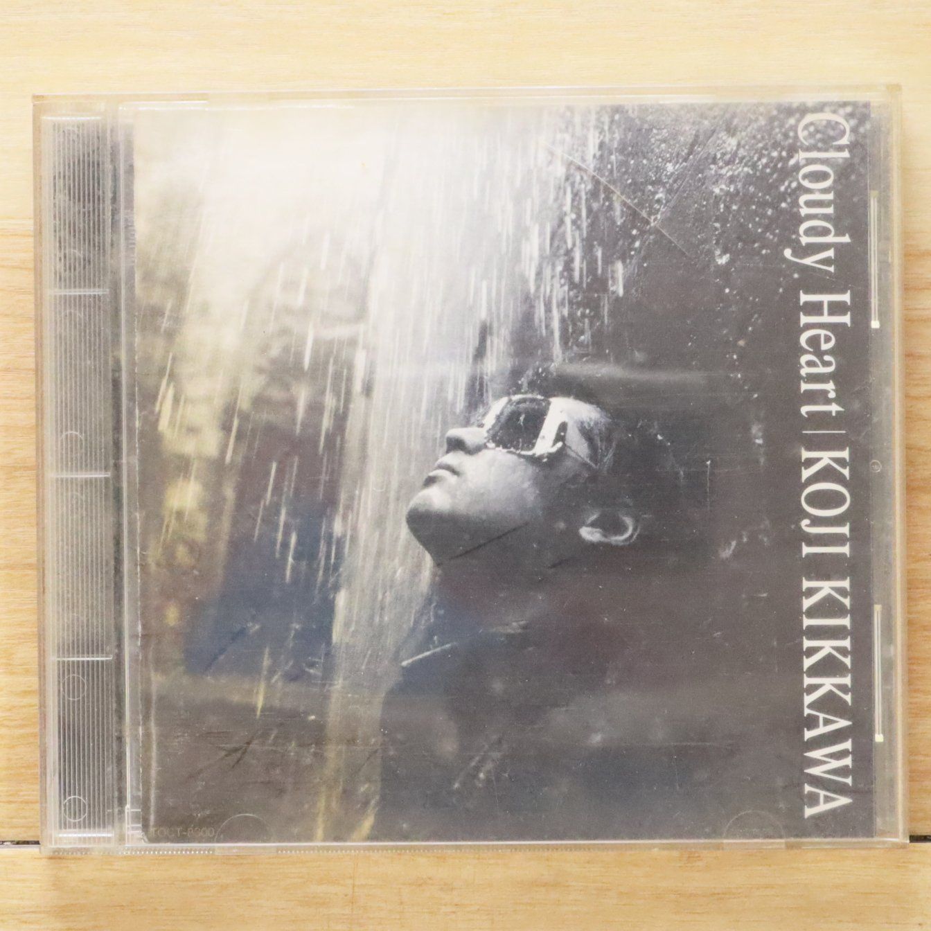 国内盤CD☆吉川晃司/K ji Kikkawa□ Cloudy Heart 【TOCP8300
