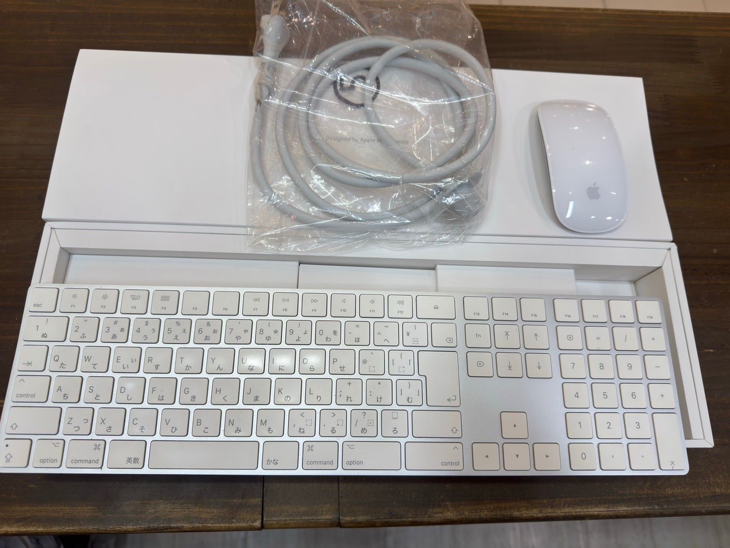 超美品 iMac 27インチ メモリ40GB ストレージ500GB 2019年 iMac2019