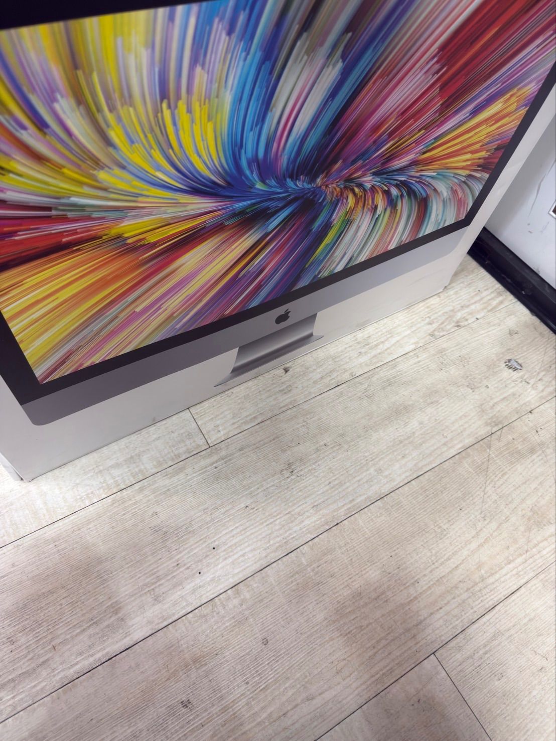 i9搭載 iMac】Apple iMac i9 27インチ メモリ64GB ストレージ500GB