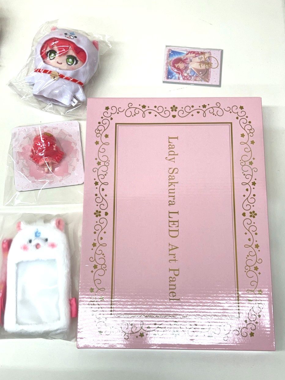 さくらみこ 誕生日記念2025 フルセット ホロカなし