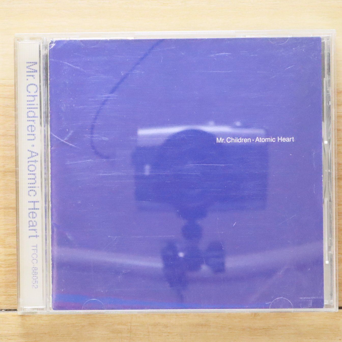 国内盤CD☆ミスター・チルドレン/Mr.Children□ Atomic Heart