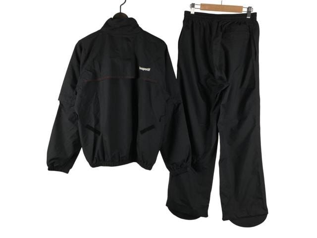 ゴルフウェア】le coq sportif(ルコックスポルティフ) 上下セットアップ M