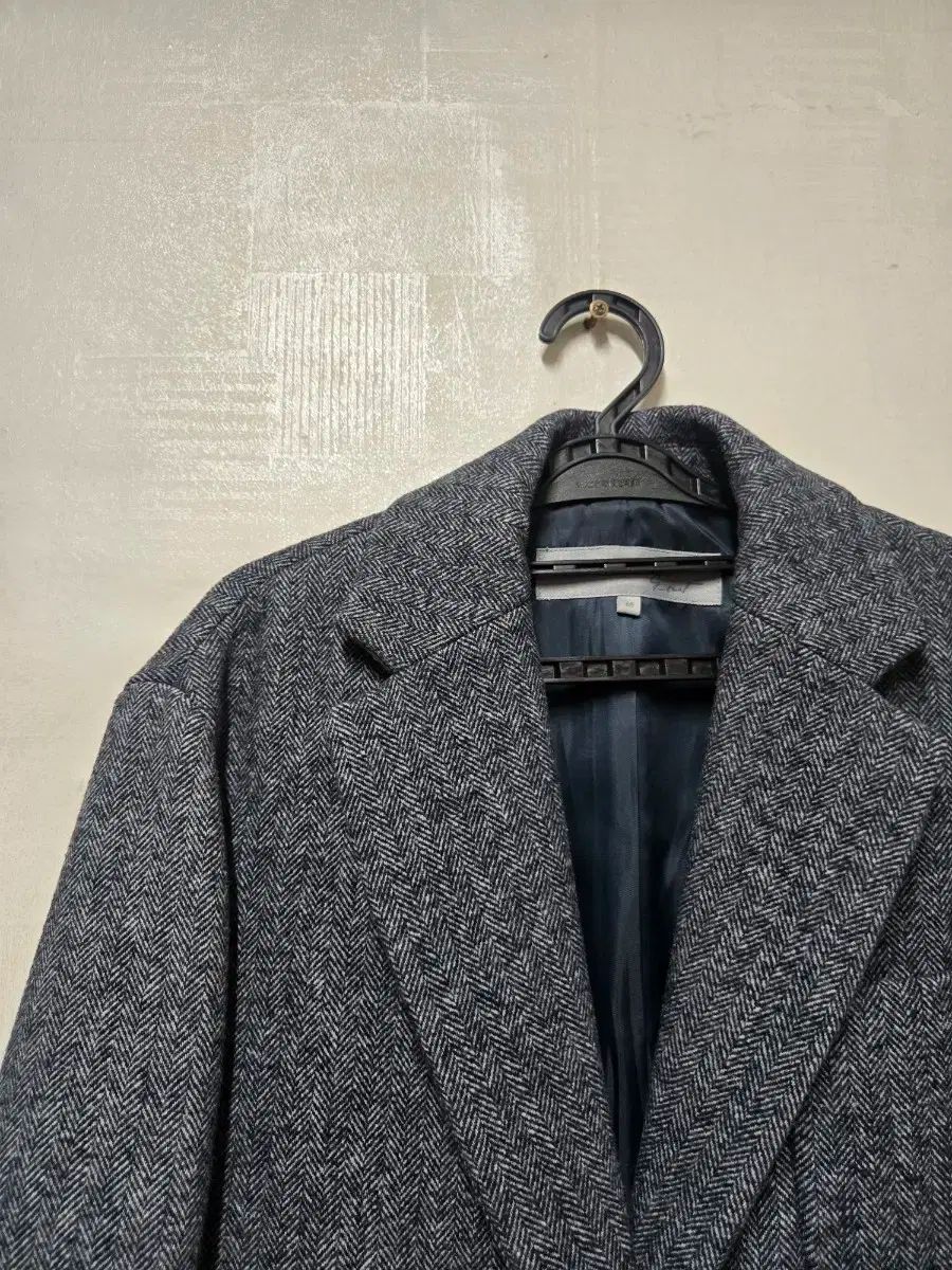 ジーカット ヘリンボーン ジャケット 66