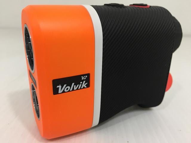 Volvik V2レーザー距離計 新品・未使用 Volvik V2 Laser Rangefinder