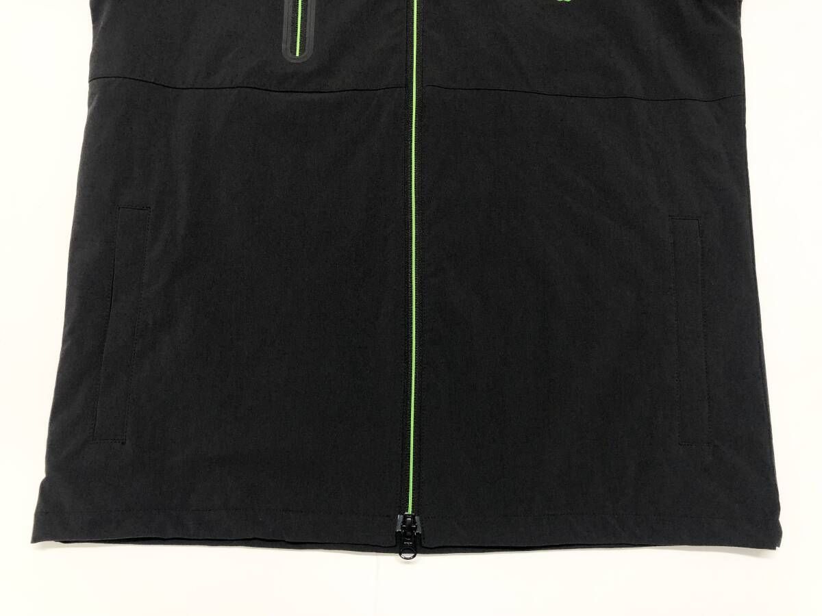 新品 未使用 DEVEREUX GOLF（デヴァローゴルフ） フルジップウィンド