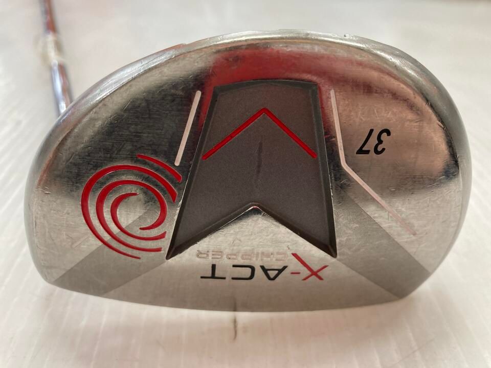 X-ACT CHIPPER 37 WEDGE オリジナルスチール ウェッジ オデッセイ 最短
