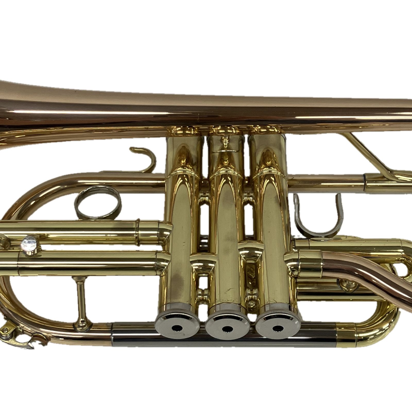 YAMAHA YCR3330 金管 吹奏楽 コルネット 楽団 YAMAHA ヤマハ YCR 3330 コルネット ラッカー仕上げ 金管楽器 中古