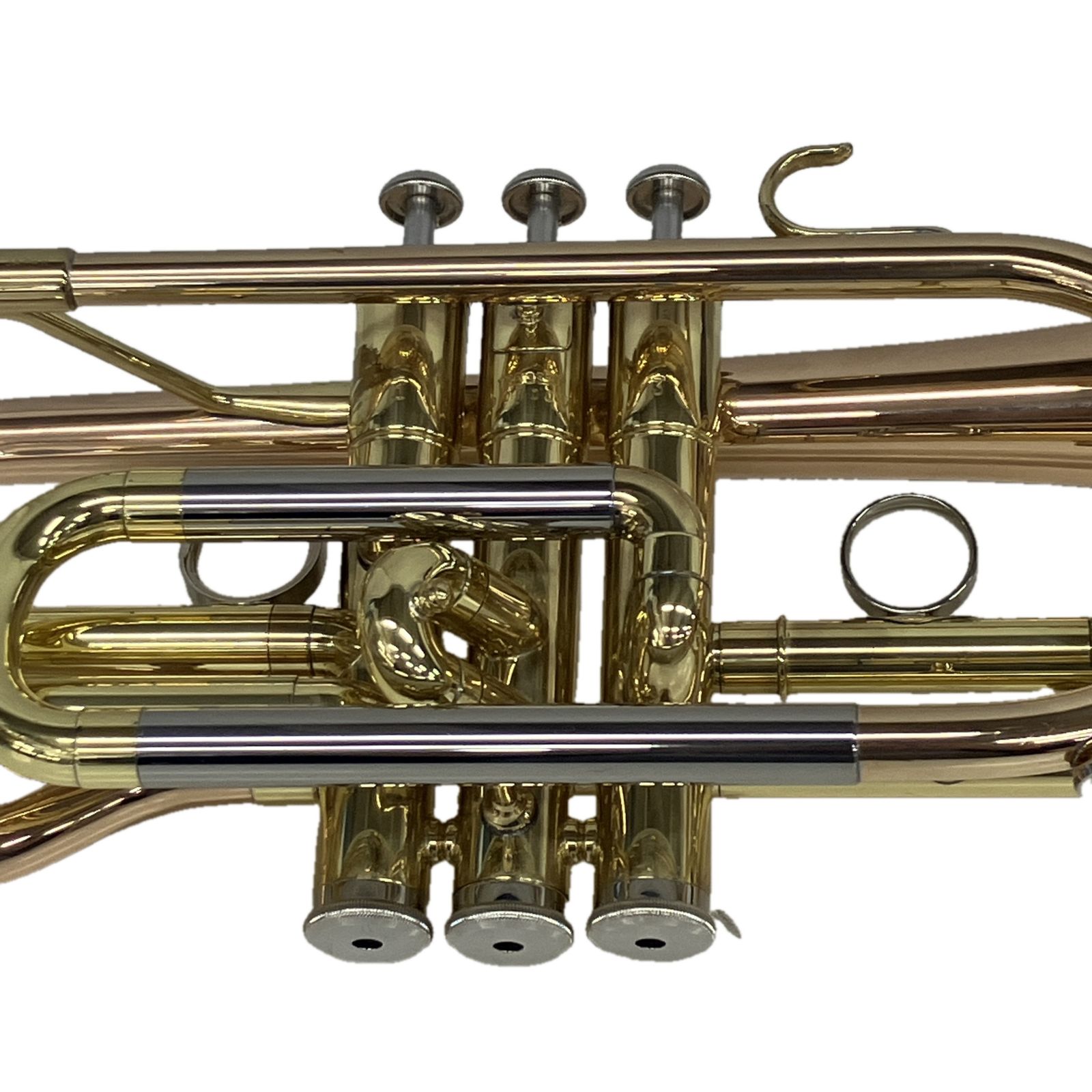 YAMAHA ヤマハ YCR 3330 コルネット ラッカー仕上げ 金管楽器 中古