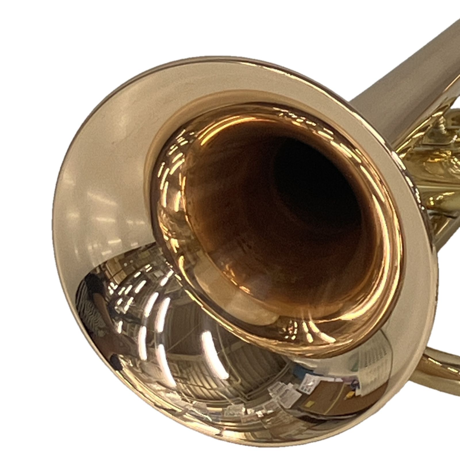 YAMAHA ヤマハ YCR 3330 コルネット ラッカー仕上げ 金管楽器 中古