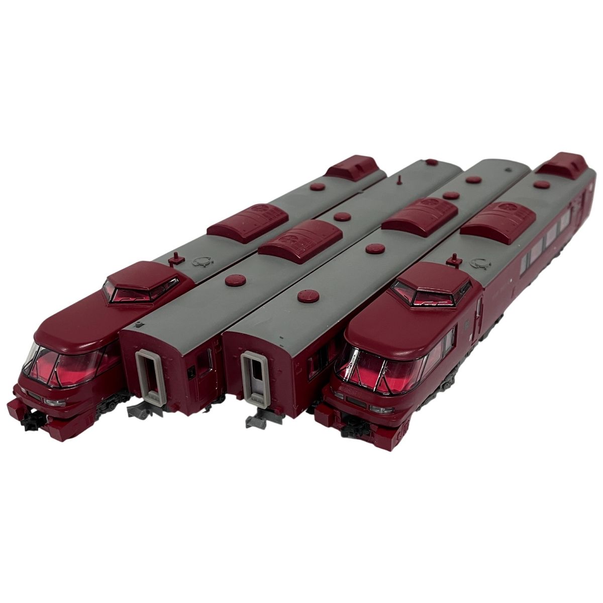 MICRO ACE A-8259 キハ183系 1000番台 特急「ゆふDX」4両セット