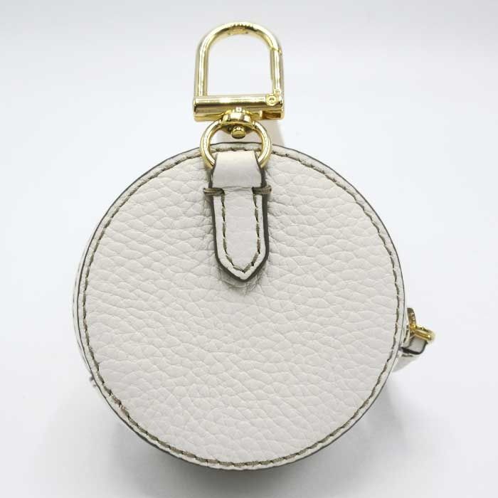 トリーバーチ 財布 ポーチ TORY BURCH ティア レザー エンブレムモチーフ コインポーチ ナスカン付き 150410 0623 アウトレット レディース