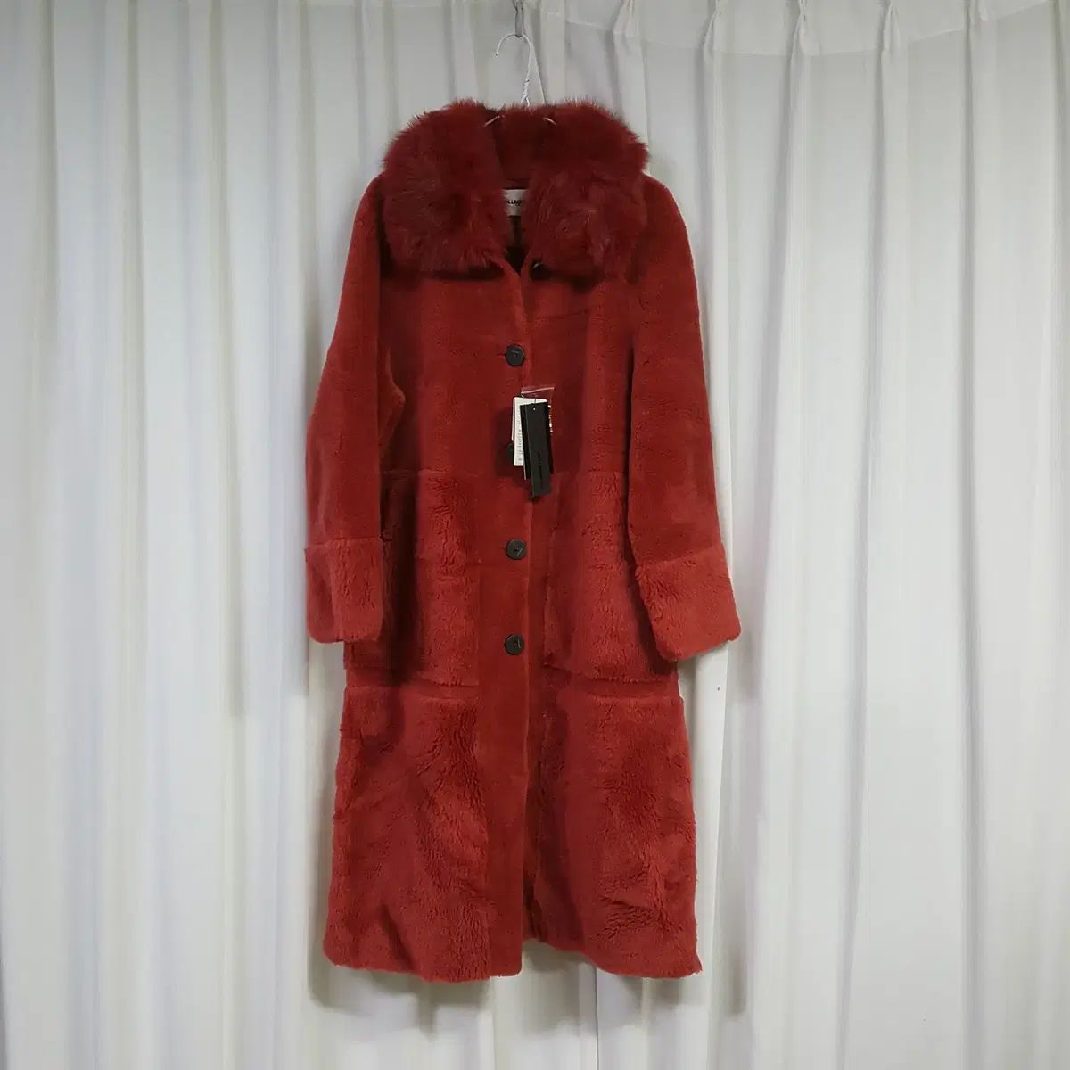 レディース Karl Lagerfeld カールラガーフェルド ウール コート 88