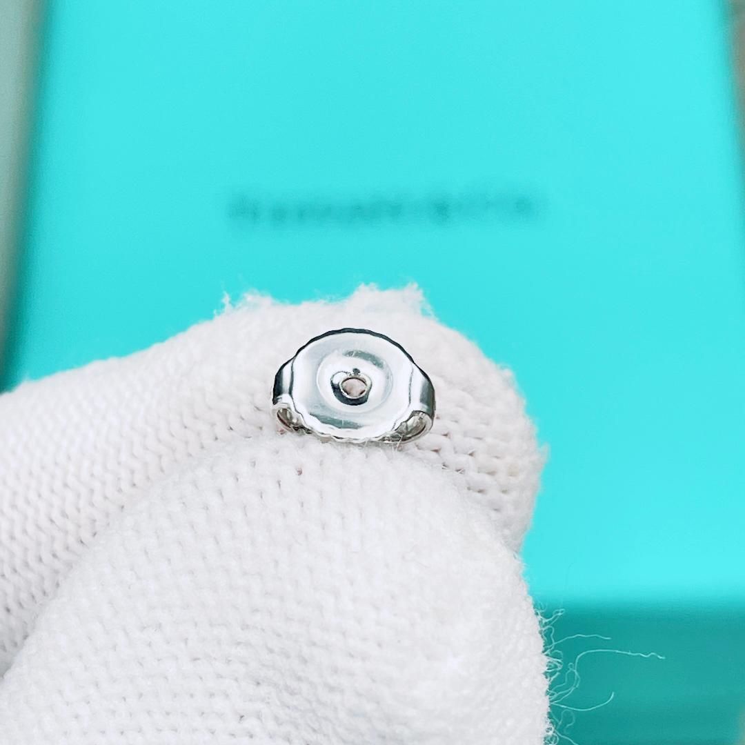 ティファニー TIFFANY 1837 ナローフープピアス スモール SV925 ティファニー TIFFANY 1837 ナローフープピアス スモール Ag925 - メルカリ