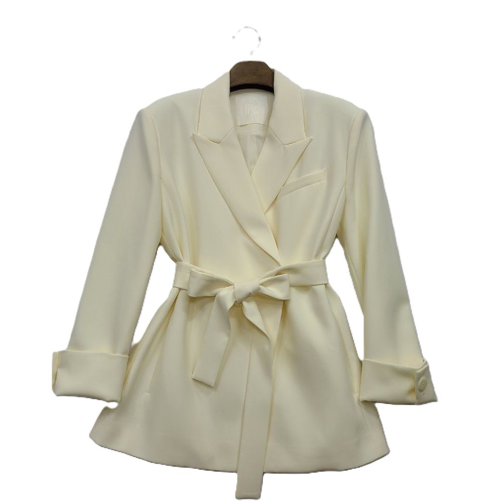 RENEJ ルネジェイ フリー ジェイヘイ アイボリー ジャケット アリス