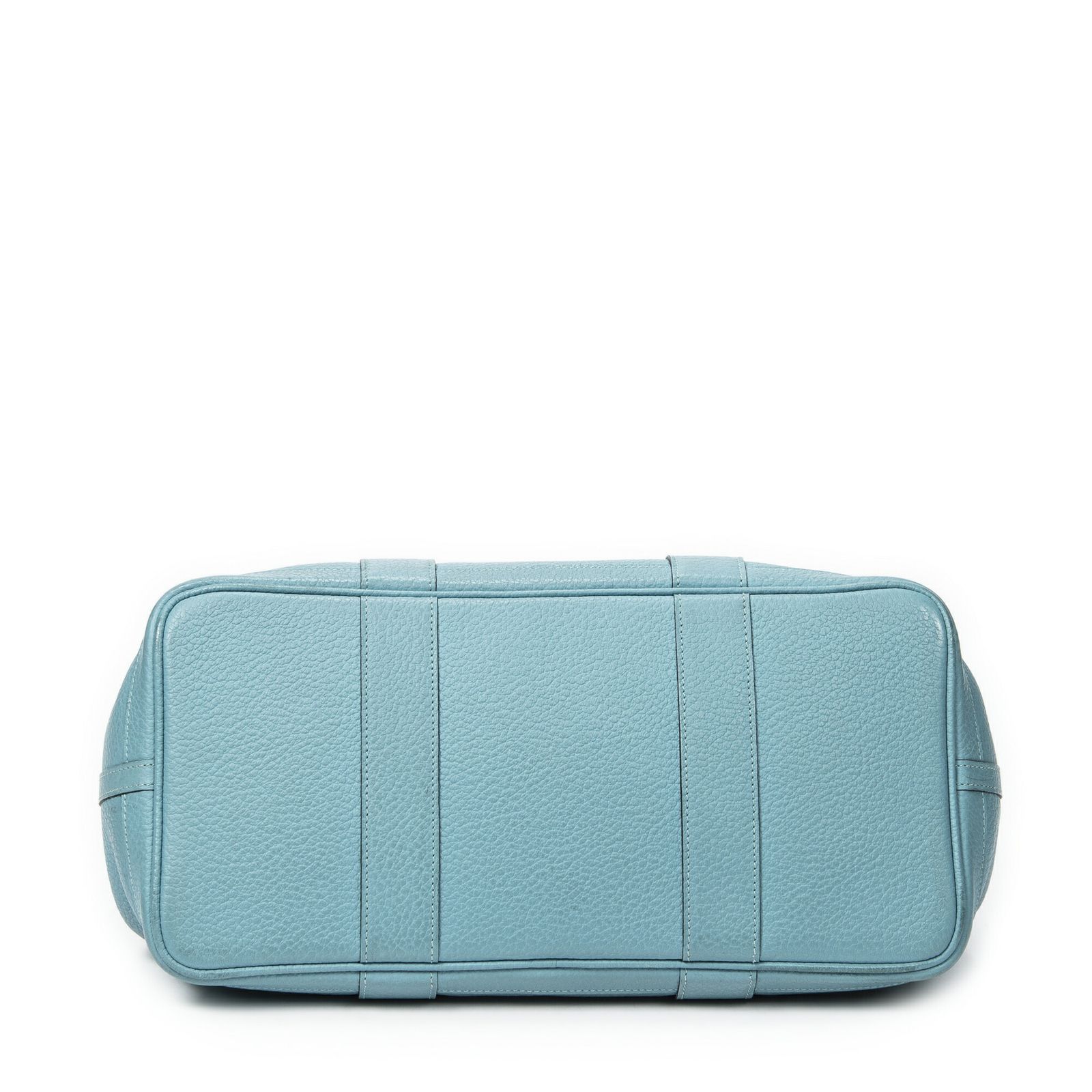 エルメスガーデンパーティーブルージーンズネゴンダレザーA