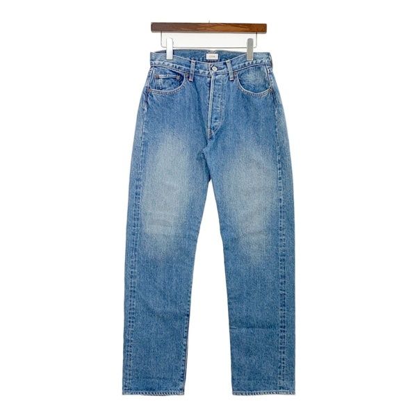 CIOTA シオタ ジーンズ デニムパンツ ボトムス SUVIN COTTON DENIM 本藍 スビン コットン 13.5oz PTM-1STB サイズ30 ズボン DM17294