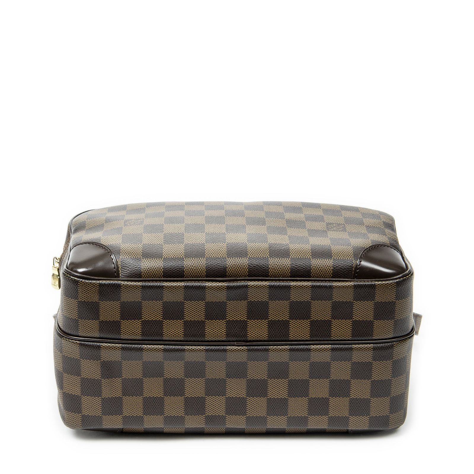 ルイヴィトンニール茶色ダミエ