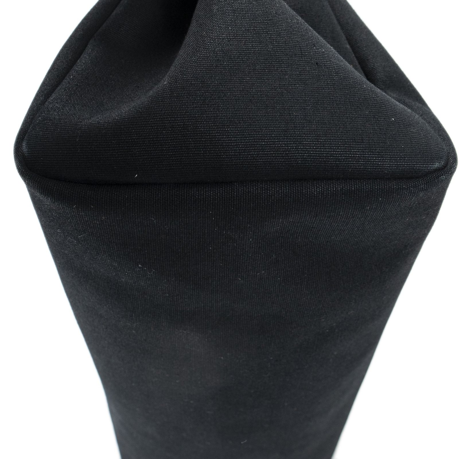  HERMES エルメスエールバッグ カバス黒トワルオフィシェAB メッセンジャーバッグ ショルダーバッグ