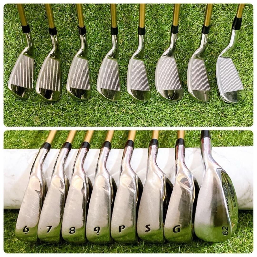 MIZUNO RV03 ミズノ メンズゴルフセット 豪華13本 初心者 SR 右 - メルカリ